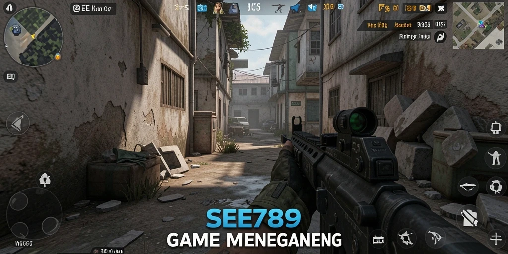 Tampilan gameplay <strong>SEE789</strong> yang penuh aksi dan seru.